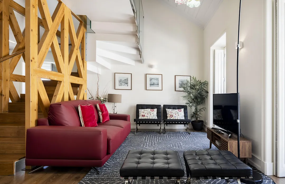 Chiado Trindade Apartments | Lisbon Best Apartments-1