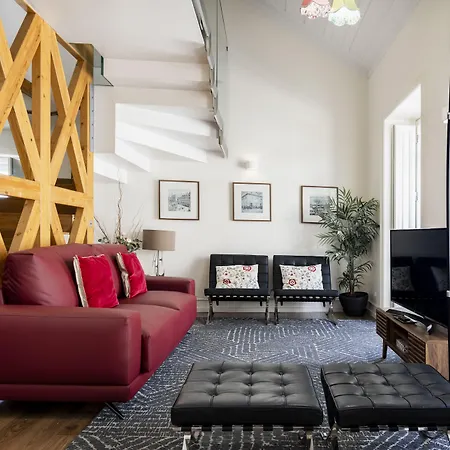 Chiado Trindade Apartments | Lisbon Best Apartments-2
